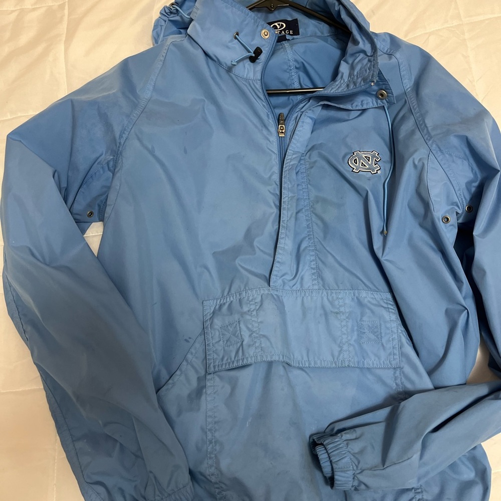 Unc windbreaker